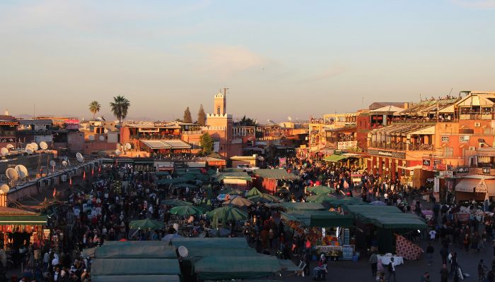 10 Days from Tangier to Marrakech