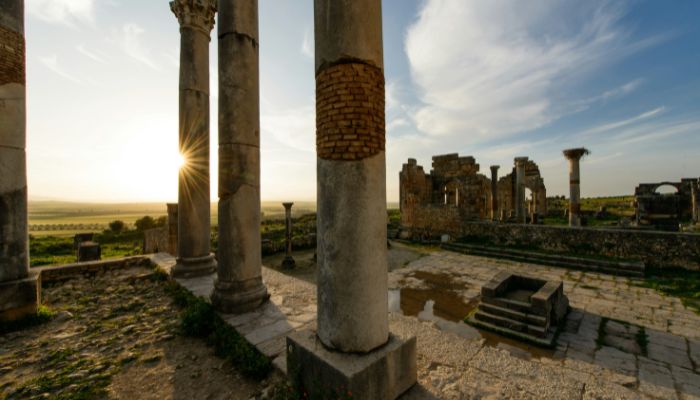 5-Day Imperial Tour from Fes