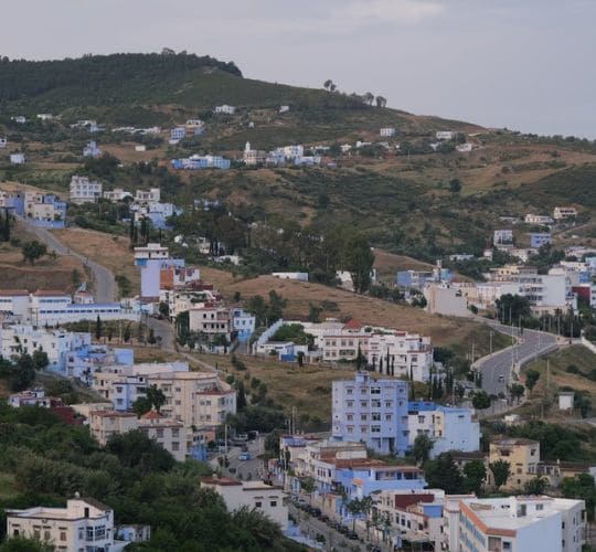 Chefchaouen