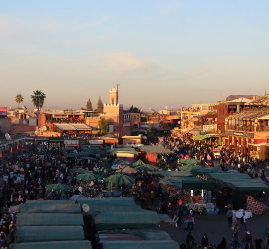 Marrakech
