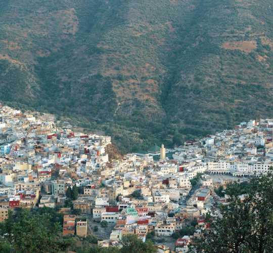 Chefchaouen