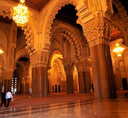 10 Days Morocco Tour from Casablanca