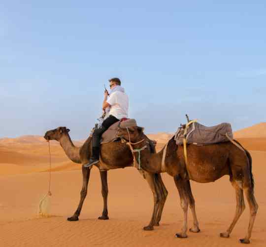 10 Days Morocco Tour from Rabat