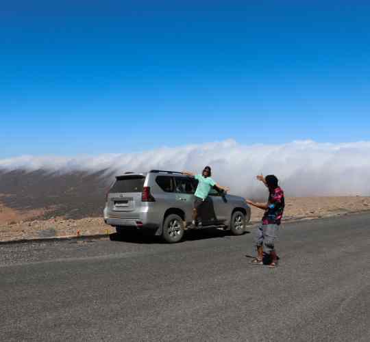 6 Days Morocco Desert & South Tour from Rabat