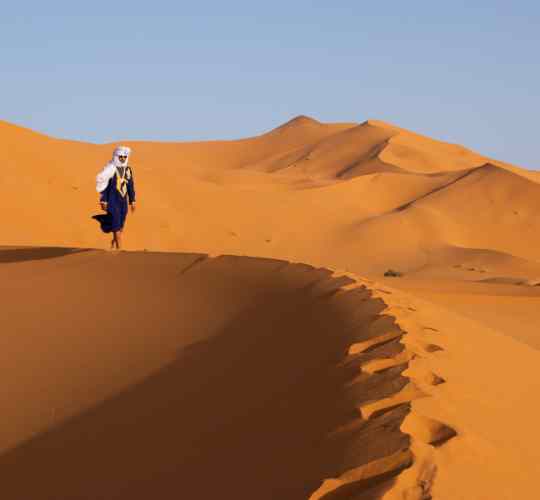 7-Day Morocco Tour from Rabat