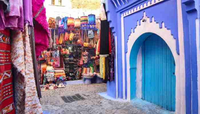 Fes to Chefchaouen 3 Days