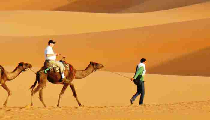 Fes to Merzoua desert 4 Days