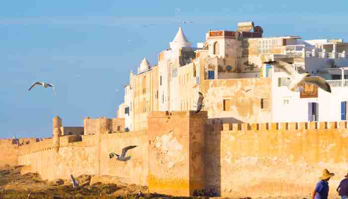 Marrakech to Essaouira 3 Days