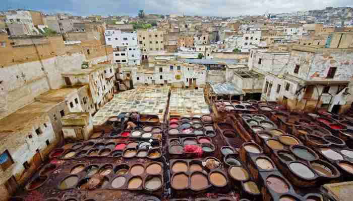 Morocco Tour from Casablanca 3 days